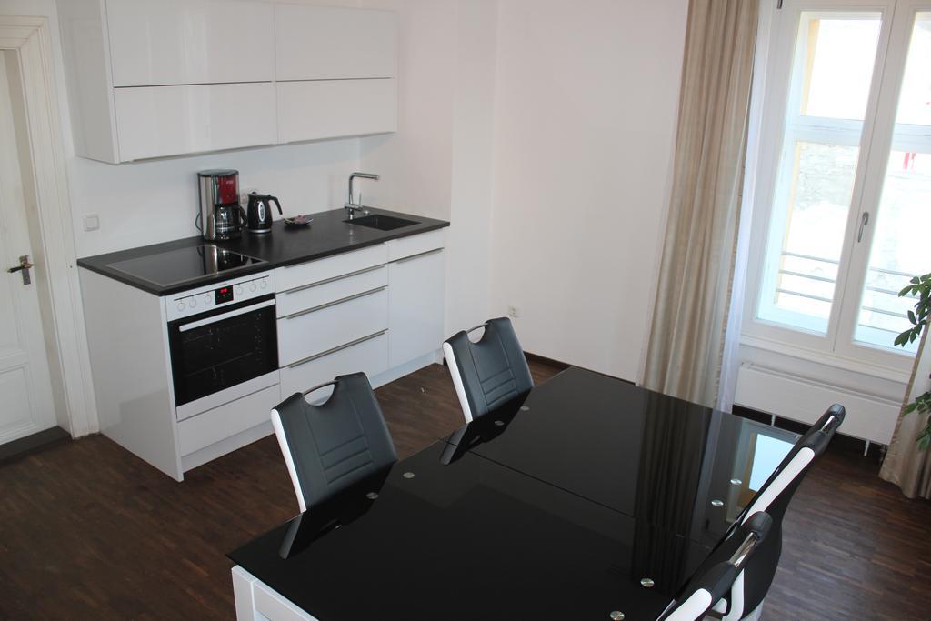 Ferienwohnung Trunzergasse Ratisbonne Chambre photo