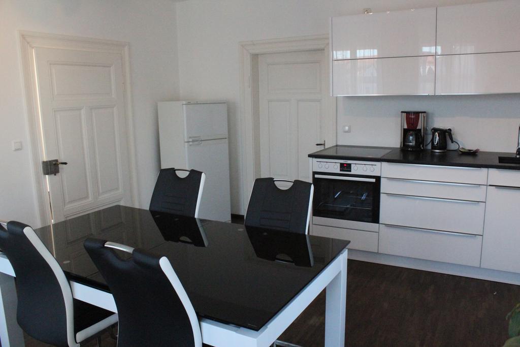 Ferienwohnung Trunzergasse Ratisbonne Chambre photo