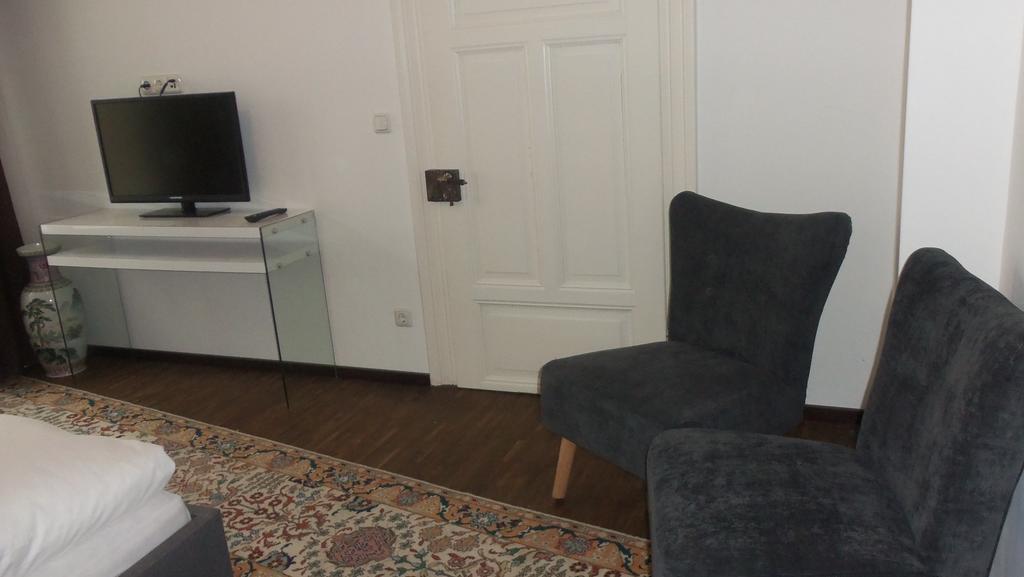 Ferienwohnung Trunzergasse Ratisbonne Chambre photo