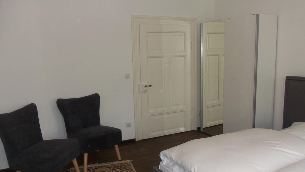 Ferienwohnung Trunzergasse Ratisbonne Chambre photo