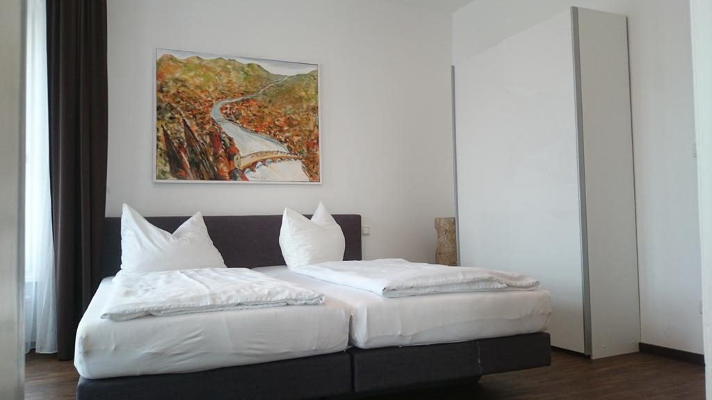Ferienwohnung Trunzergasse Ratisbonne Chambre photo